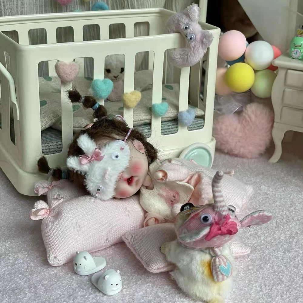 <transcy>Детская кроватка-белая</transcy>