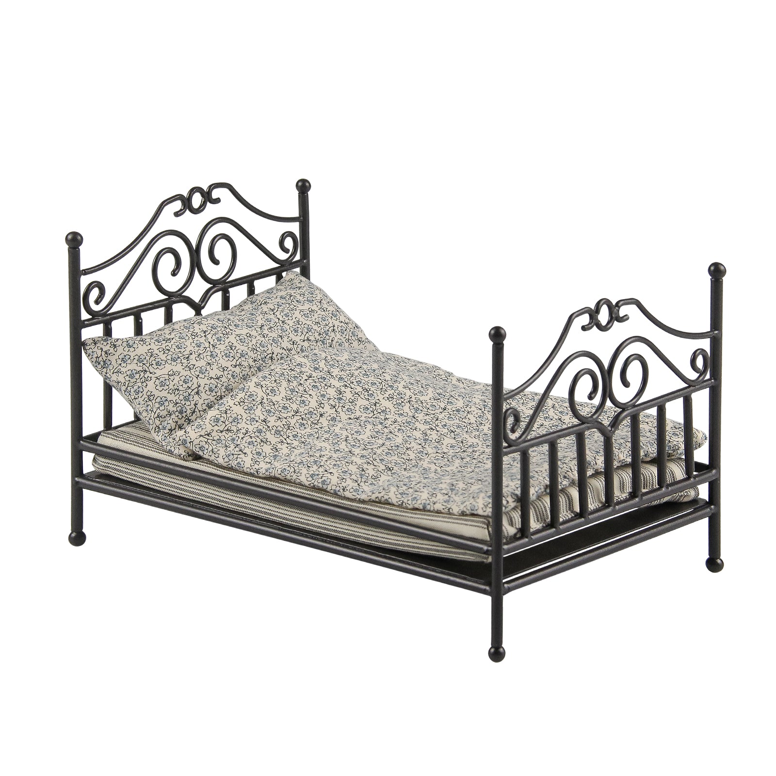 <transcy>Кровать Princess Antique - Черный</transcy>