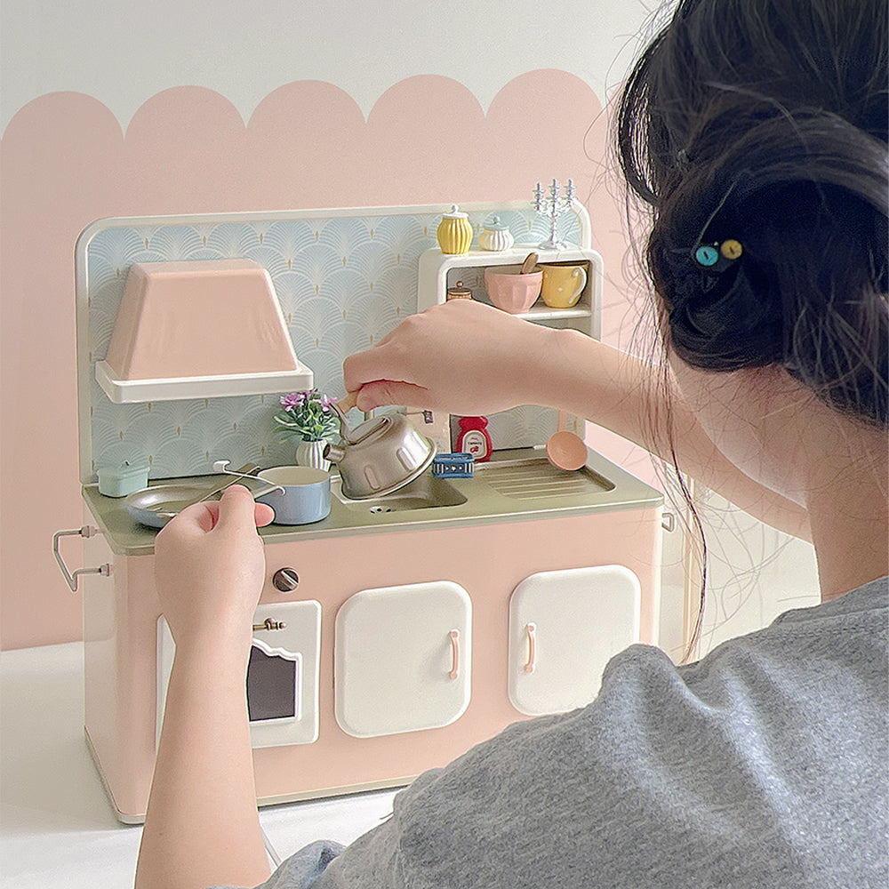 Aizulhomey| Premium Original Metal Miniatures & Dollhouse Furniture