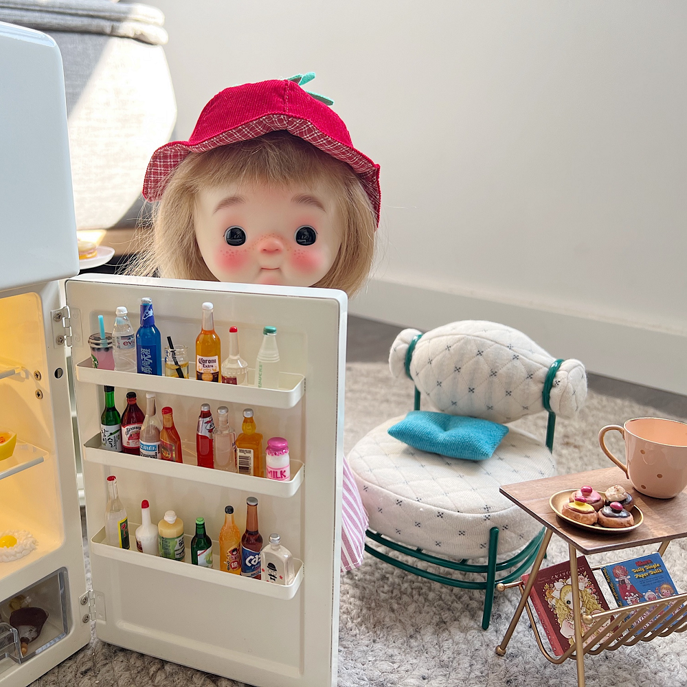 ☺︎ドールハウス 〜家具セット〜 - おもちゃ/人形