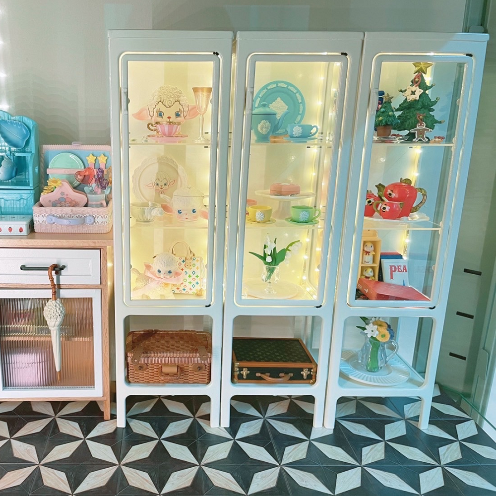 Products, Miniature Display Case