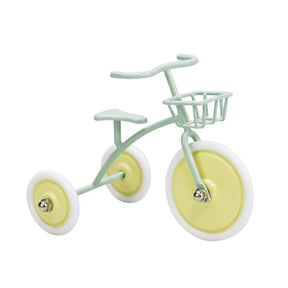 <transcy>Мини-трехколесный велосипед-желтый</transcy>